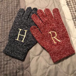 Harry Potter Christmas Sweater Gloves